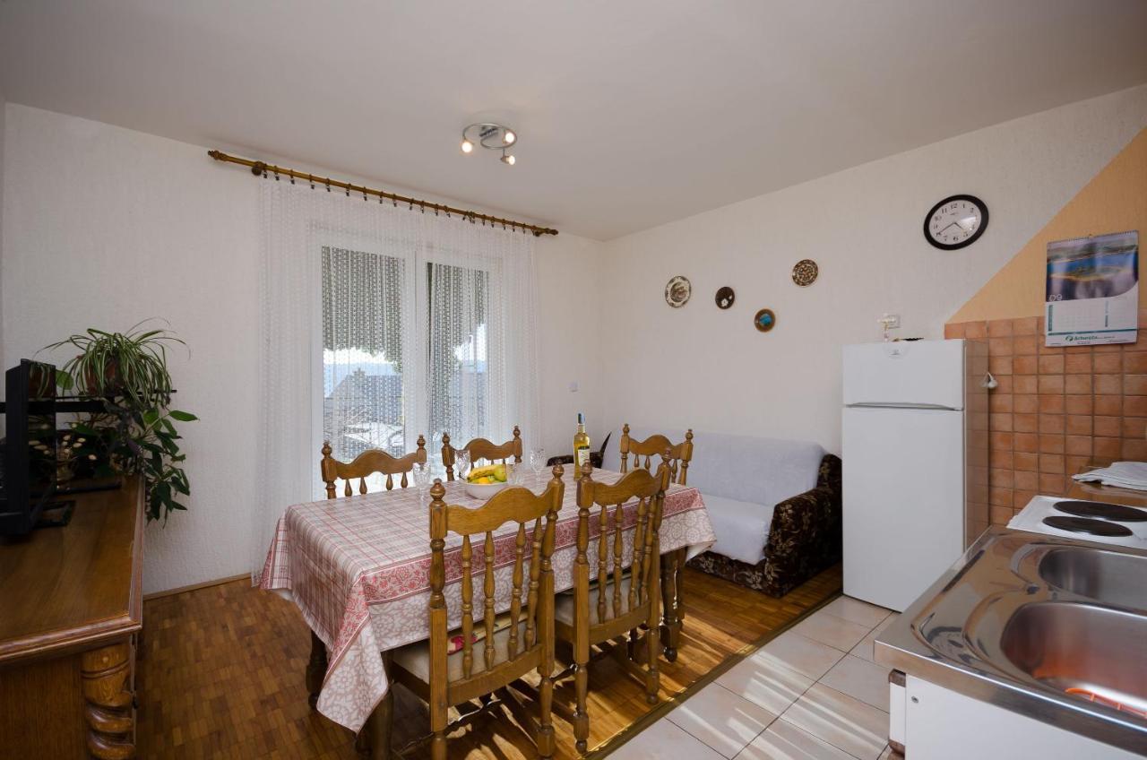 Apartment Milan Senj  Extérieur photo